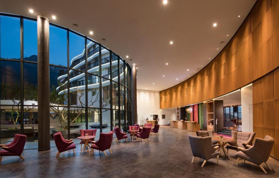 Khách sạn Pao’s Sapa Leisure