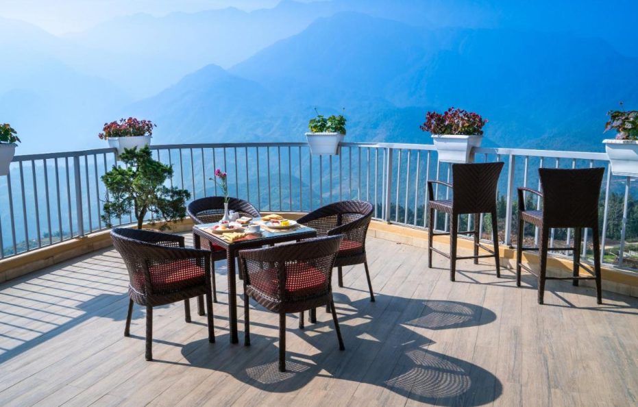 Khách sạn Amazing Sapa