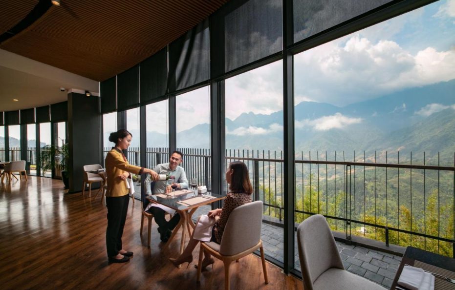 Khách sạn Pao’s Sapa Leisure