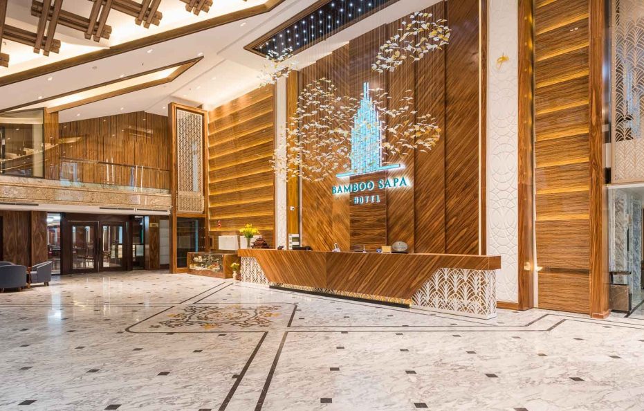 Bamboo Sapa Hotel