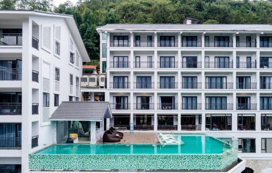 Bamboo Sapa Hotel