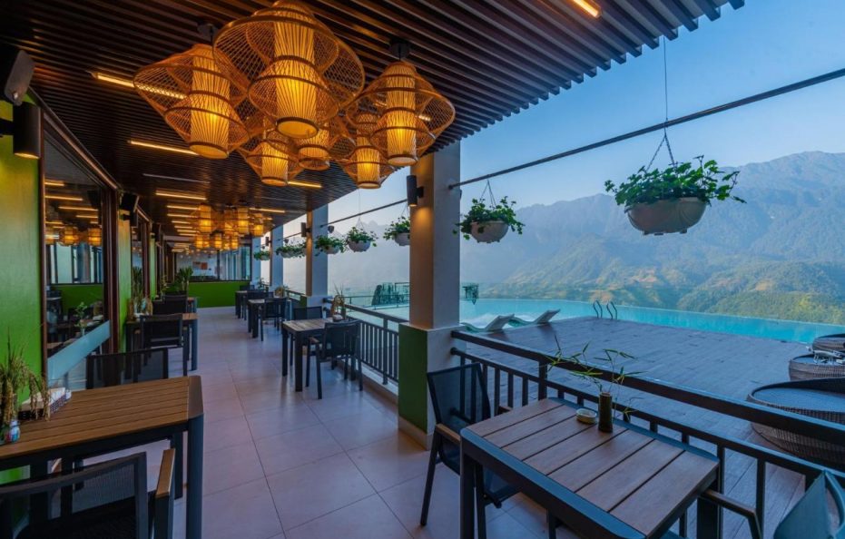 Bamboo Sapa Hotel