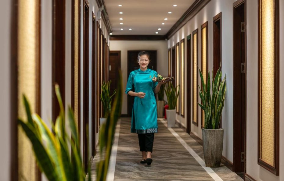 Bamboo Sapa Hotel