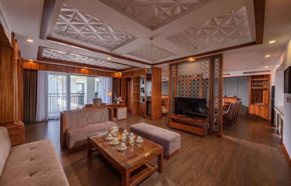 Bamboo Sapa Hotel
