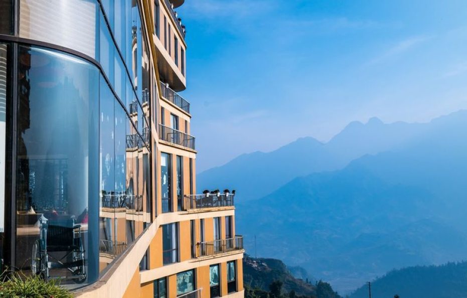 Khách sạn Amazing Sapa