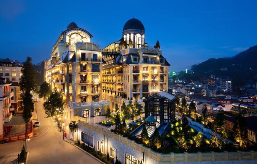 Voucher Hôtel de la Coupole – MGallery