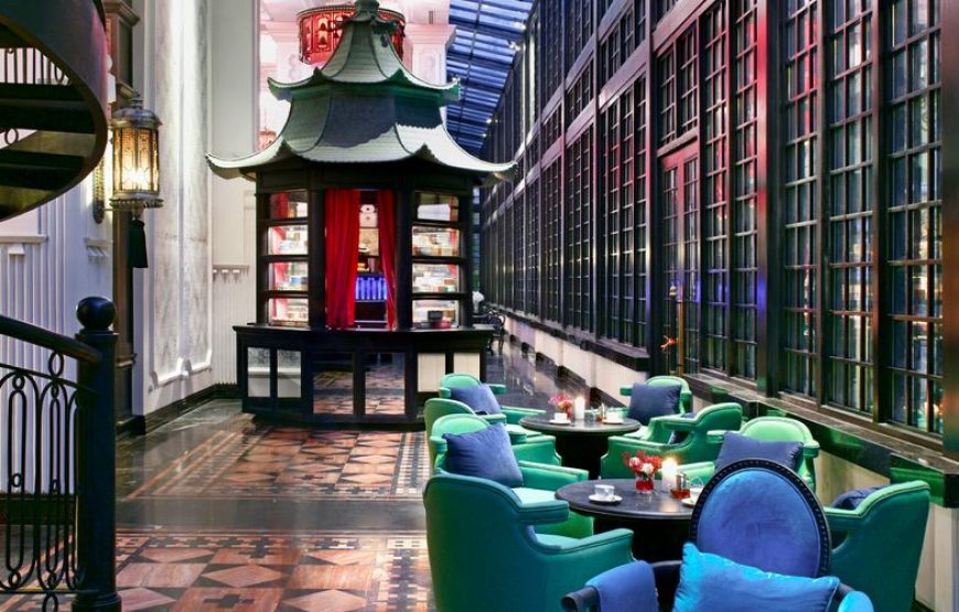 Voucher Hôtel de la Coupole – MGallery