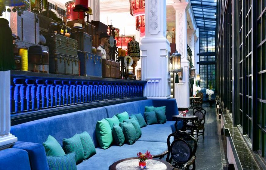 Voucher Hôtel de la Coupole – MGallery