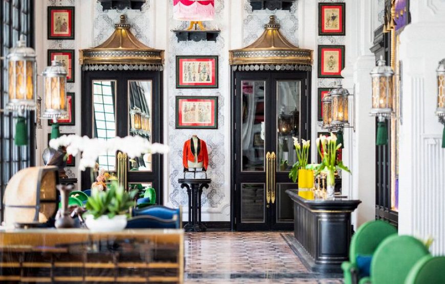 Voucher Hôtel de la Coupole – MGallery