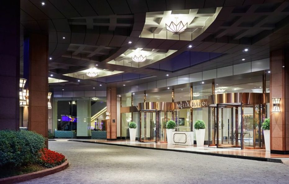 Khách Sạn Meliá HaNoi
