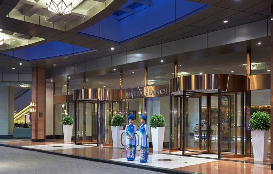 Khách Sạn Meliá HaNoi