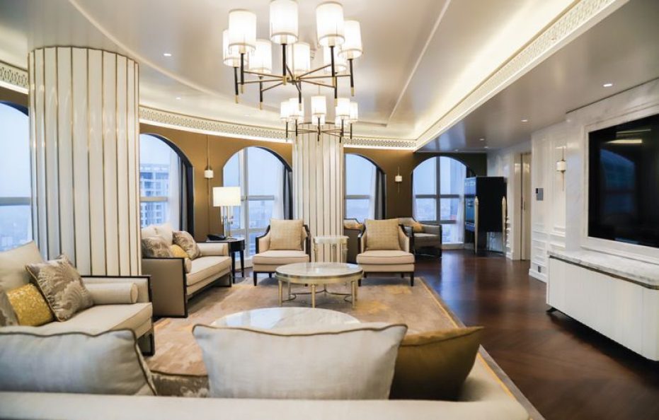 Khách Sạn Meliá HaNoi