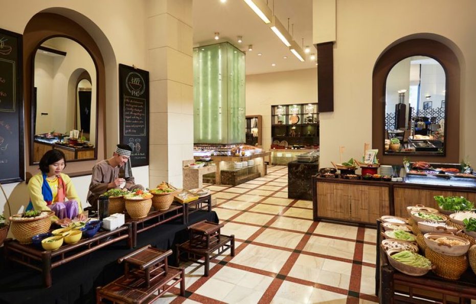 Khách Sạn Meliá HaNoi