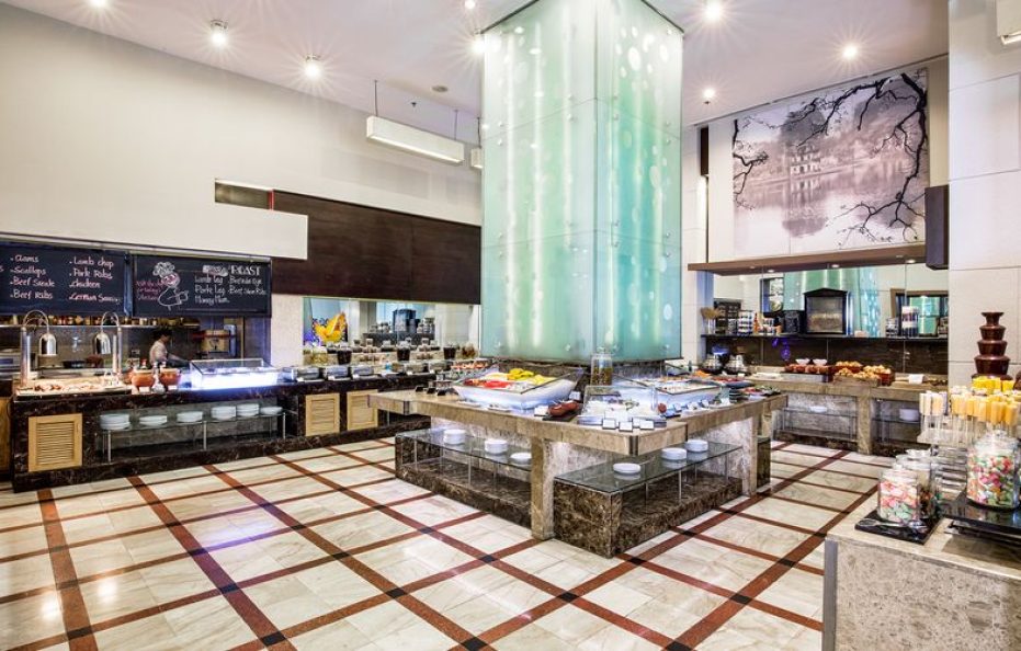 Khách Sạn Meliá HaNoi