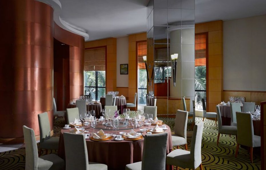 Khách Sạn Meliá HaNoi