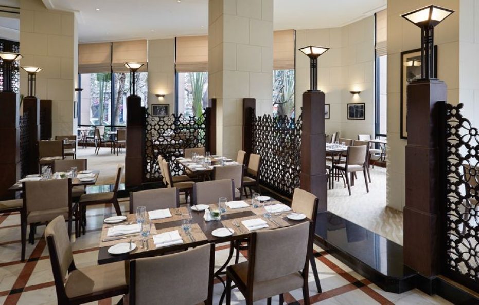 Khách Sạn Meliá HaNoi