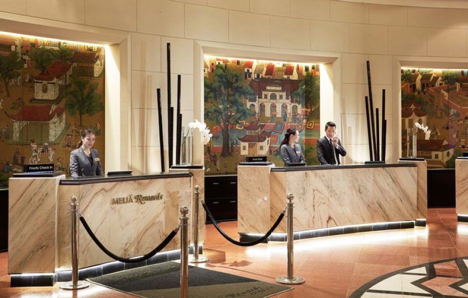 Khách Sạn Meliá HaNoi