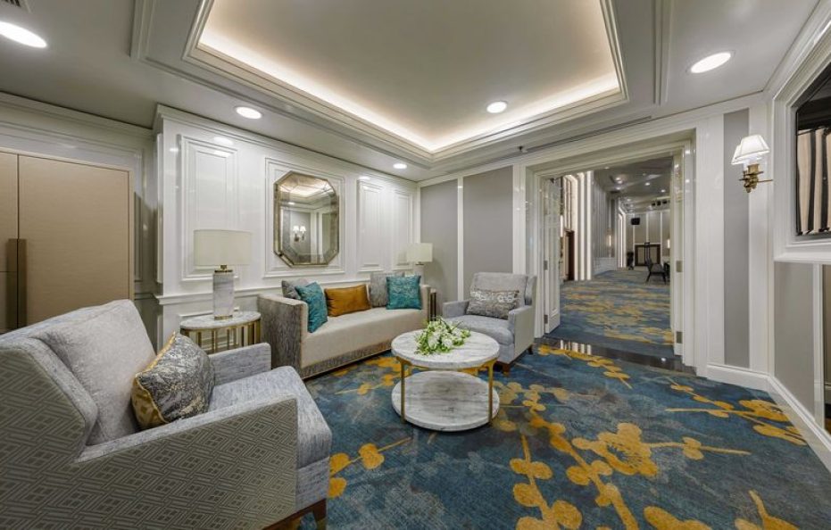 Khách Sạn Meliá HaNoi