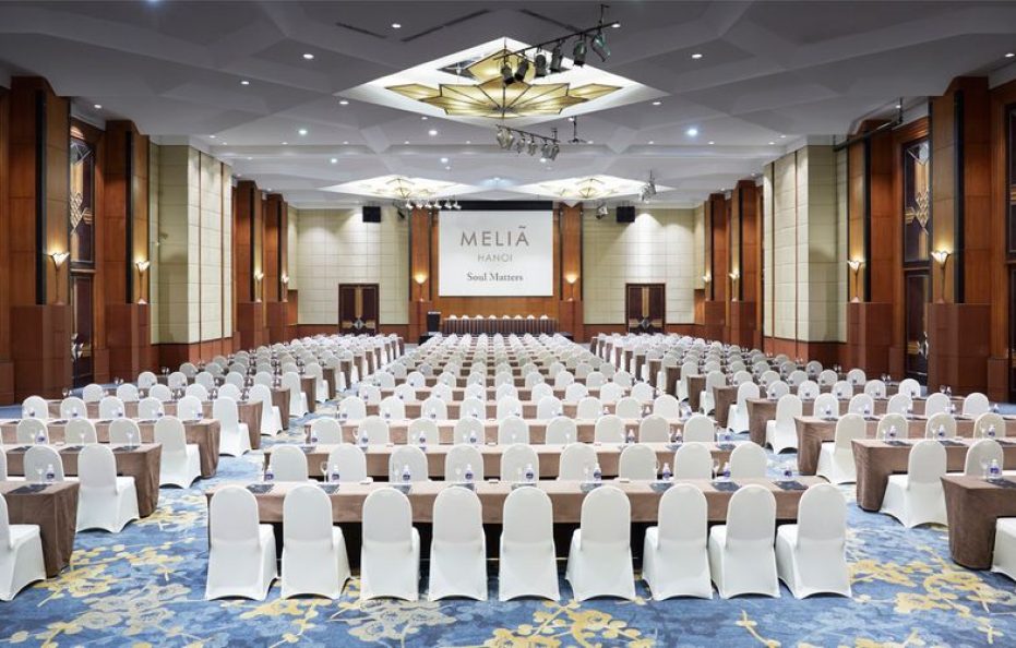 Khách Sạn Meliá HaNoi