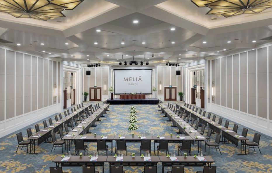 Khách Sạn Meliá HaNoi