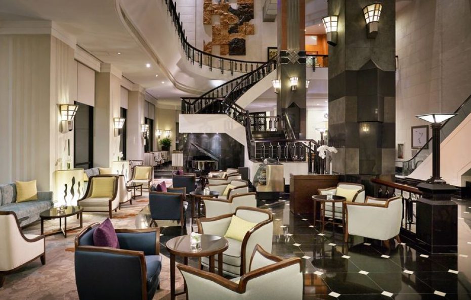 Khách Sạn Meliá HaNoi