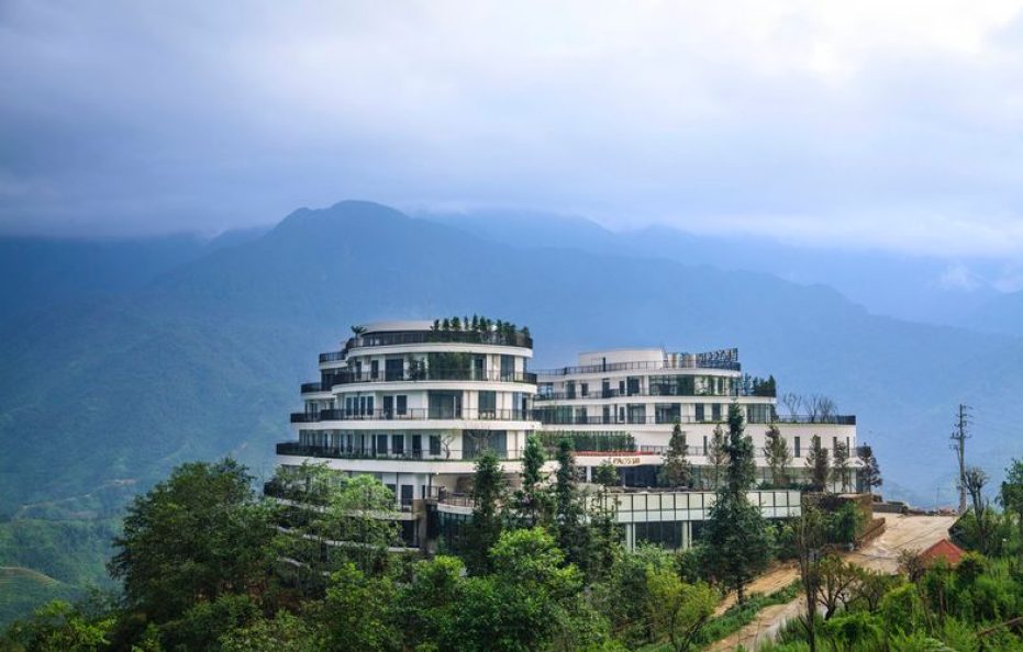 Khách sạn Pao’s Sapa Leisure