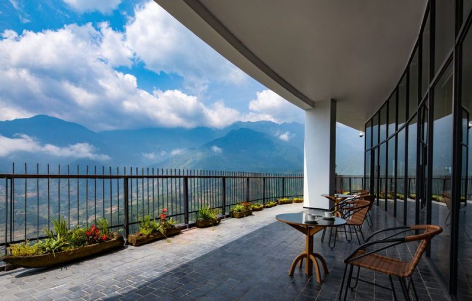 Khách sạn Pao’s Sapa Leisure