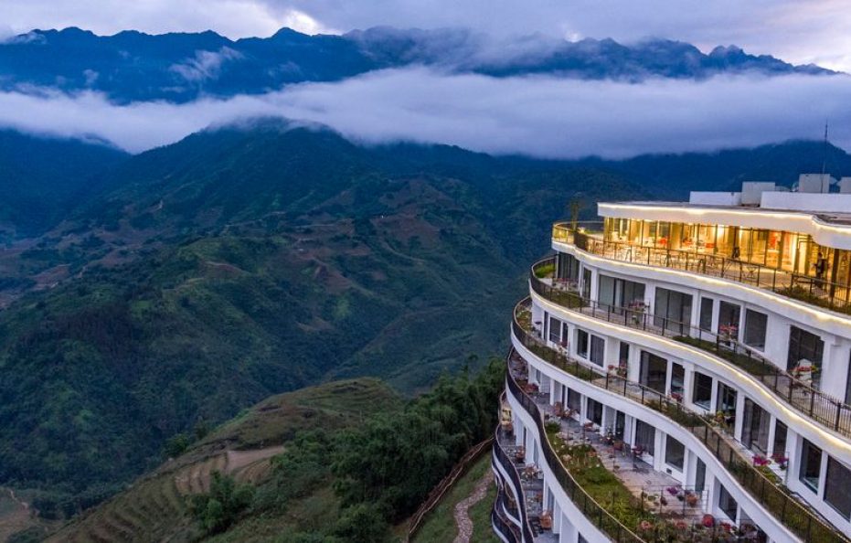 Khách sạn Pao’s Sapa Leisure