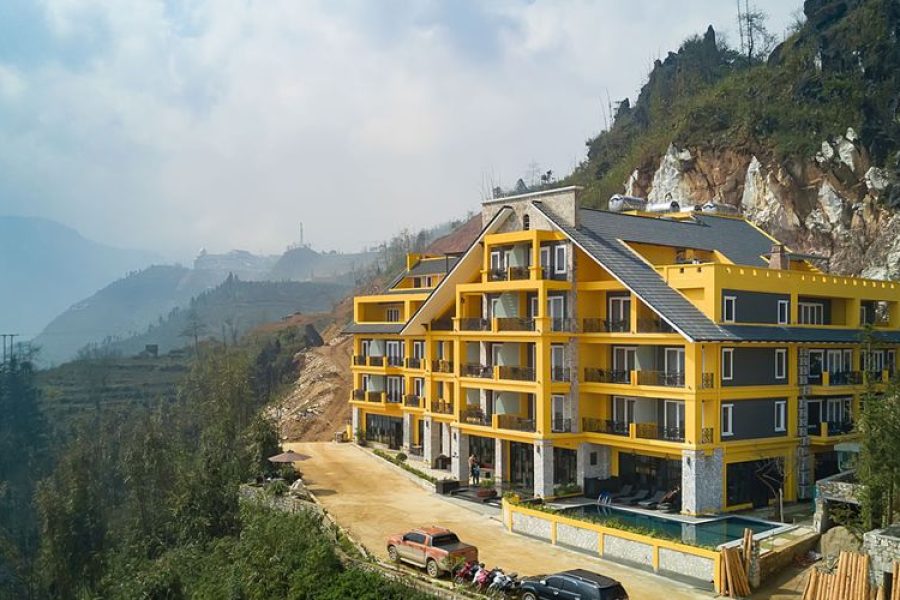 Aliana Boutique Sapa Hotel & Spa