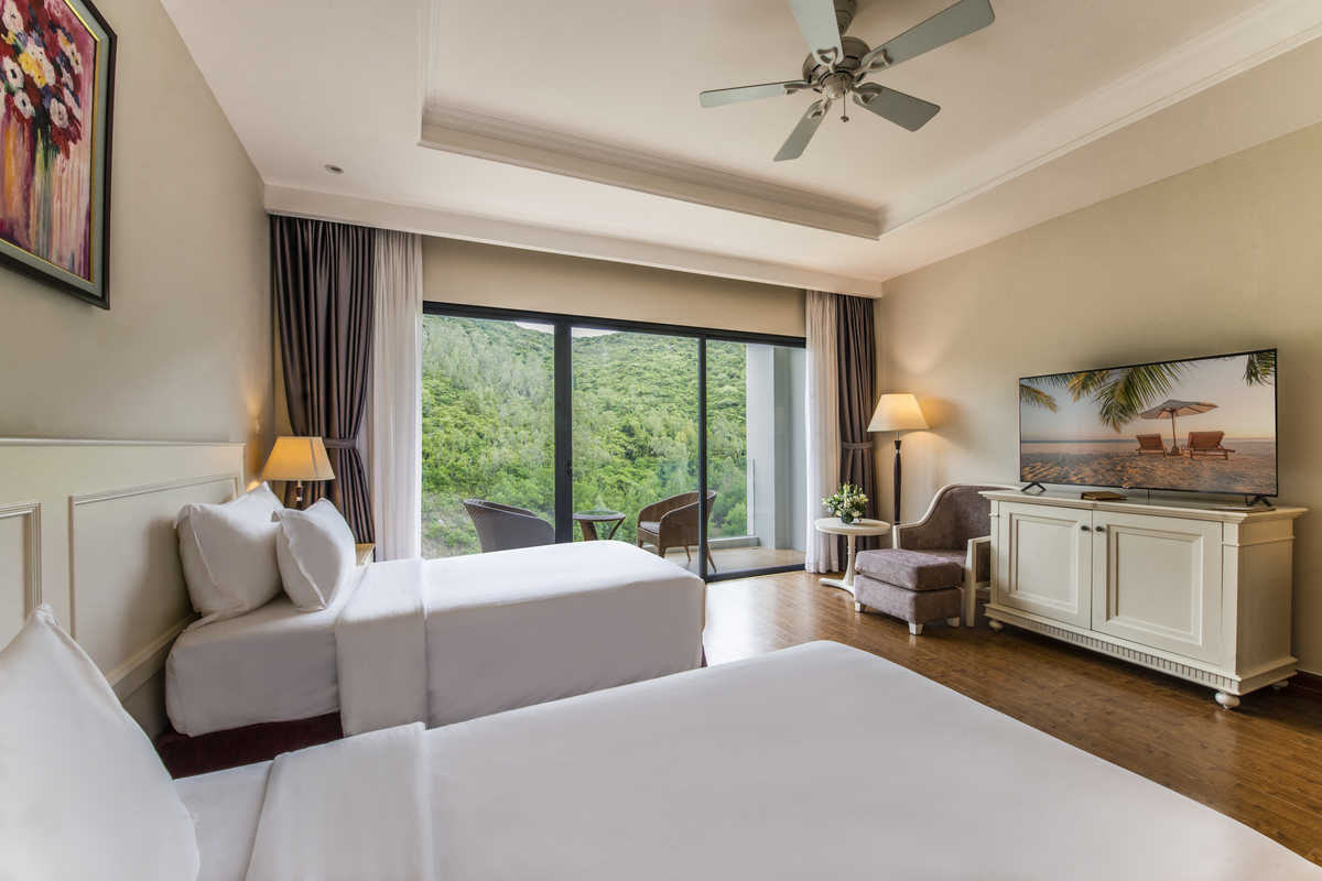 Deluxe Single Bed