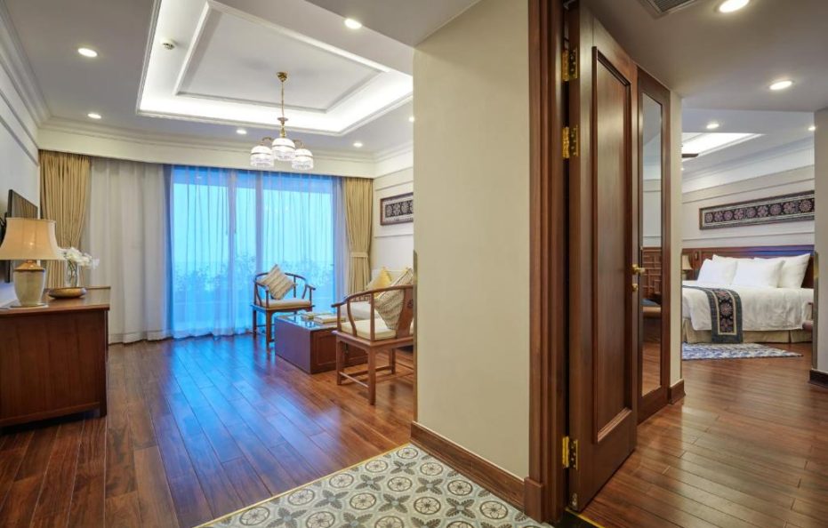 Balcony Junior Suite