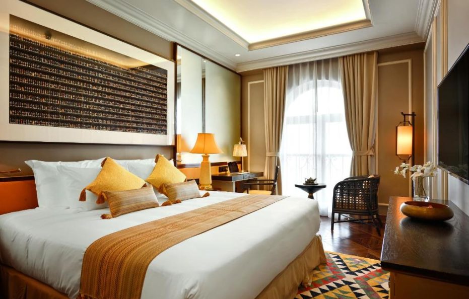 Balcony Executive Suite