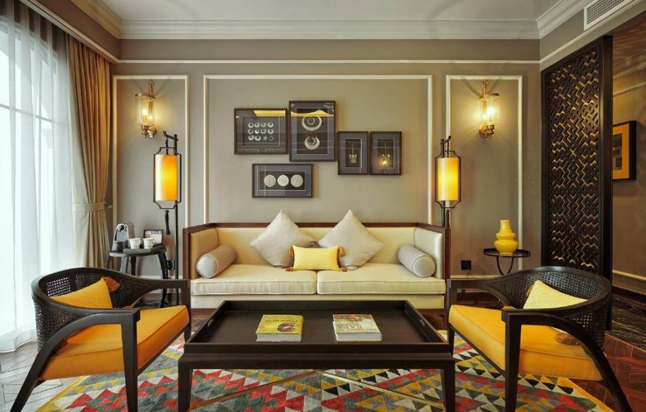 Balcony Executive Suite