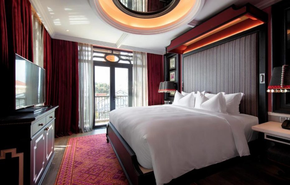 Executive King Suite