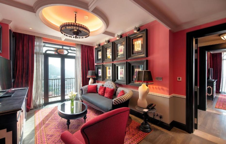 Executive King Suite