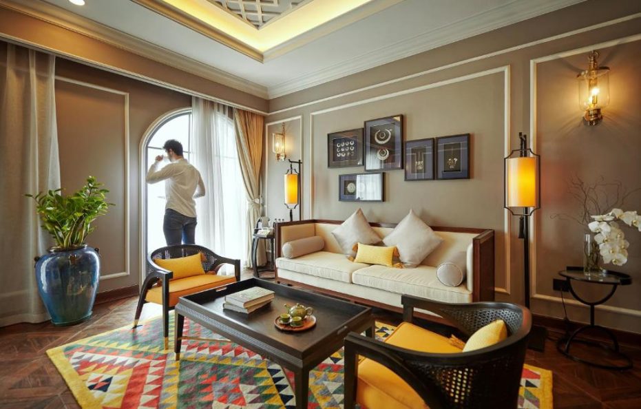 Balcony Executive Suite
