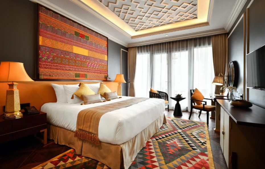 Balcony Executive Suite