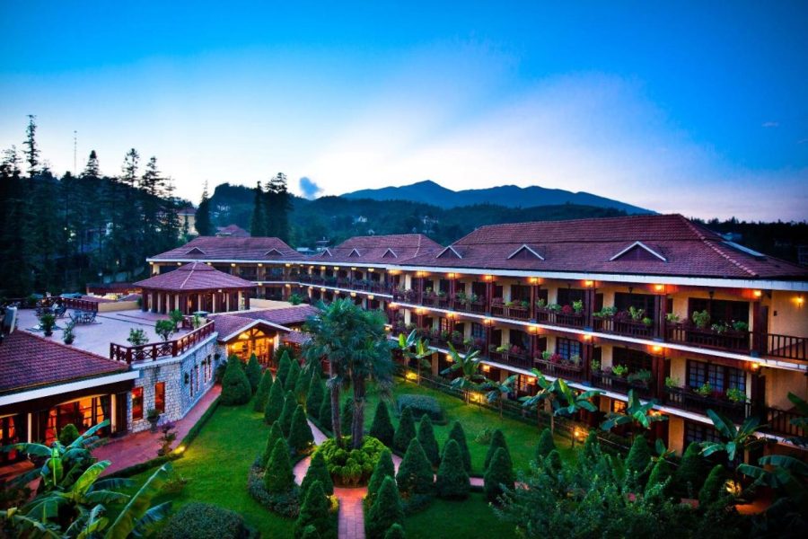 BB Sapa Resort & Spa – (Victoria Sapa Resort & Spa)