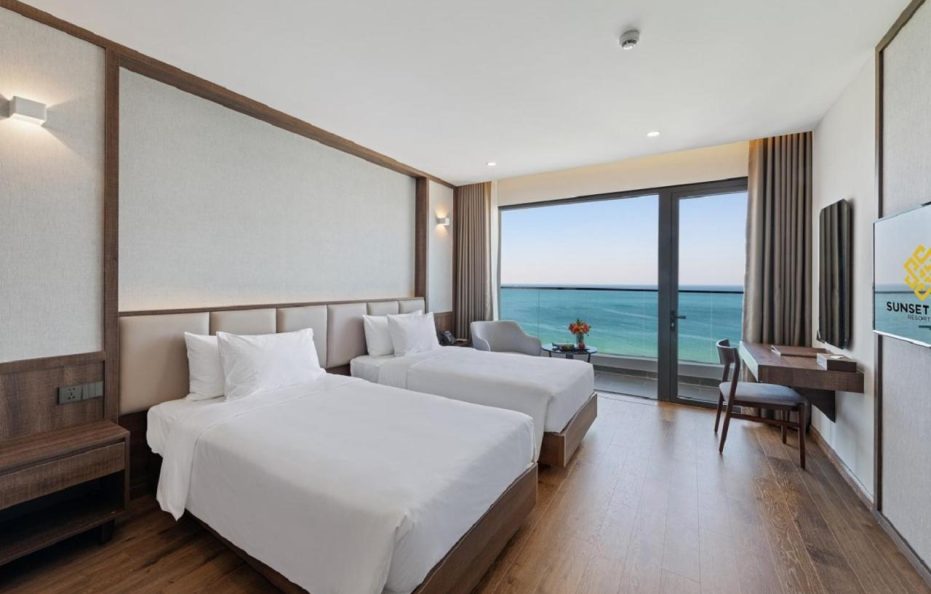 Sunset Beach Resort and Spa