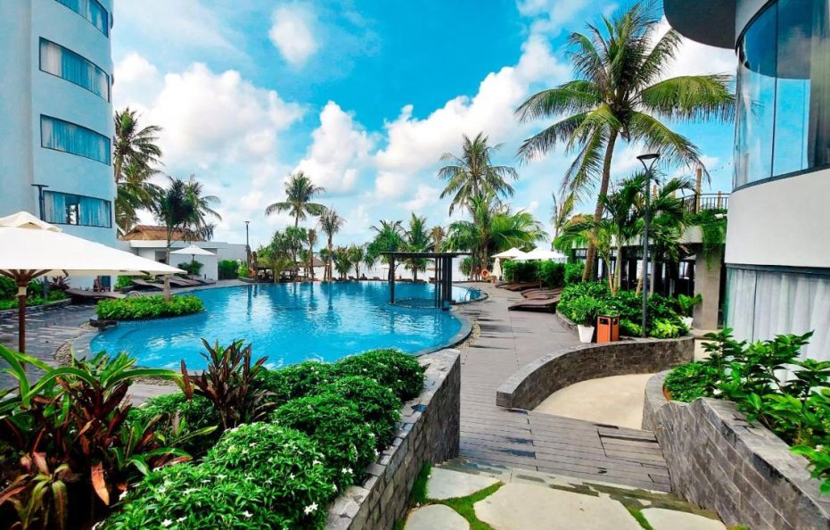 Sunset Beach Resort and Spa