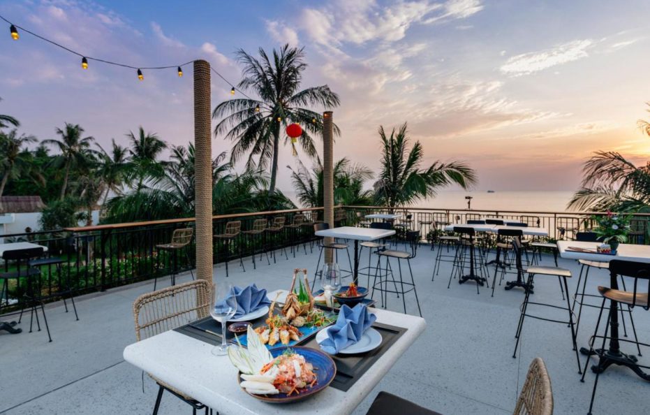 Sunset Beach Resort and Spa