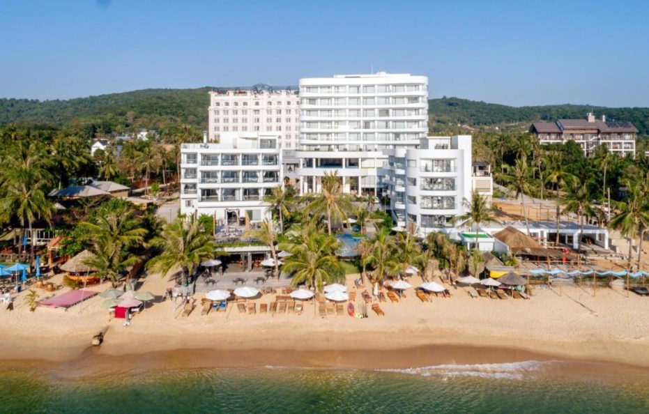 Sunset Beach Resort and Spa