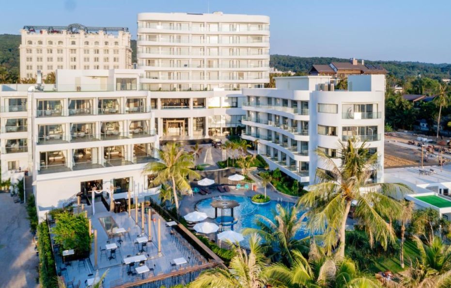 Sunset Beach Resort and Spa