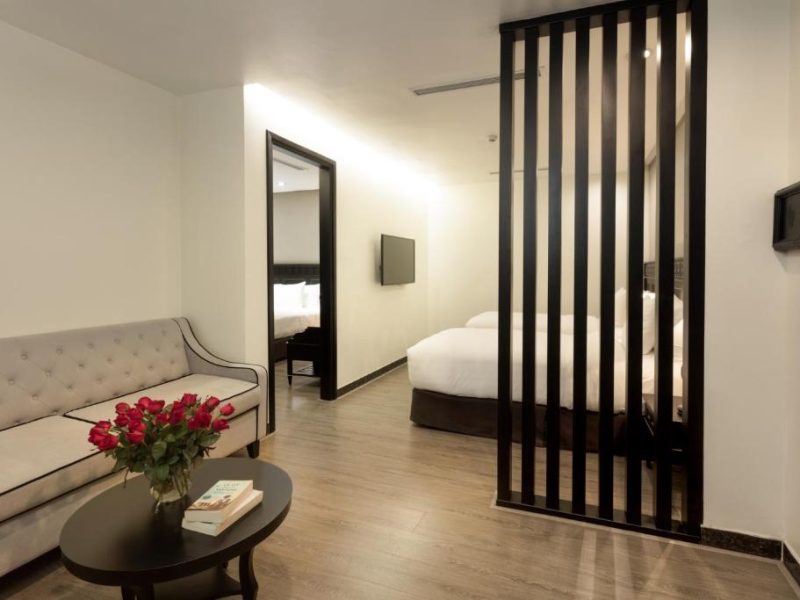 Family Two-Bedroom Suite