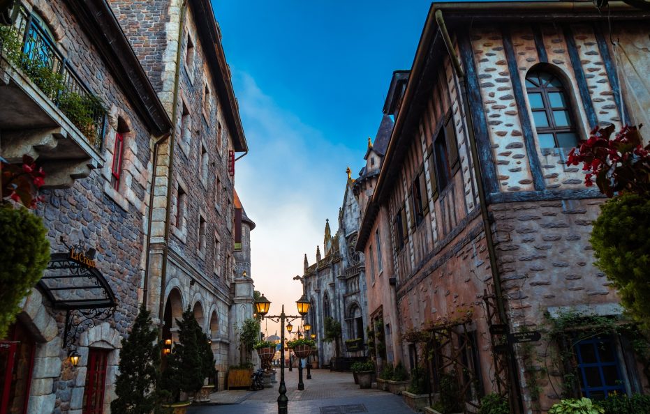 Mercure Danang French Village Bana Hills