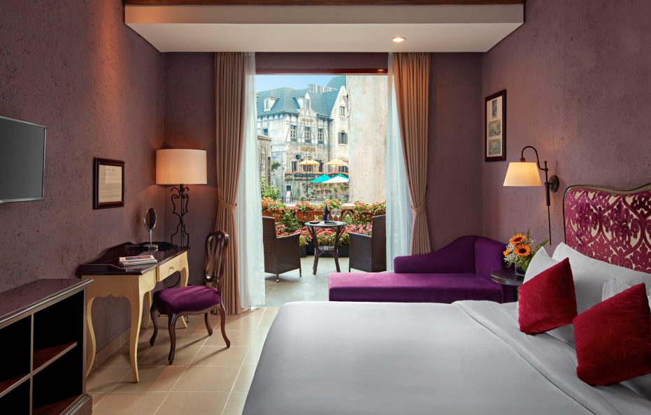 Mercure Danang French Village Bana Hills