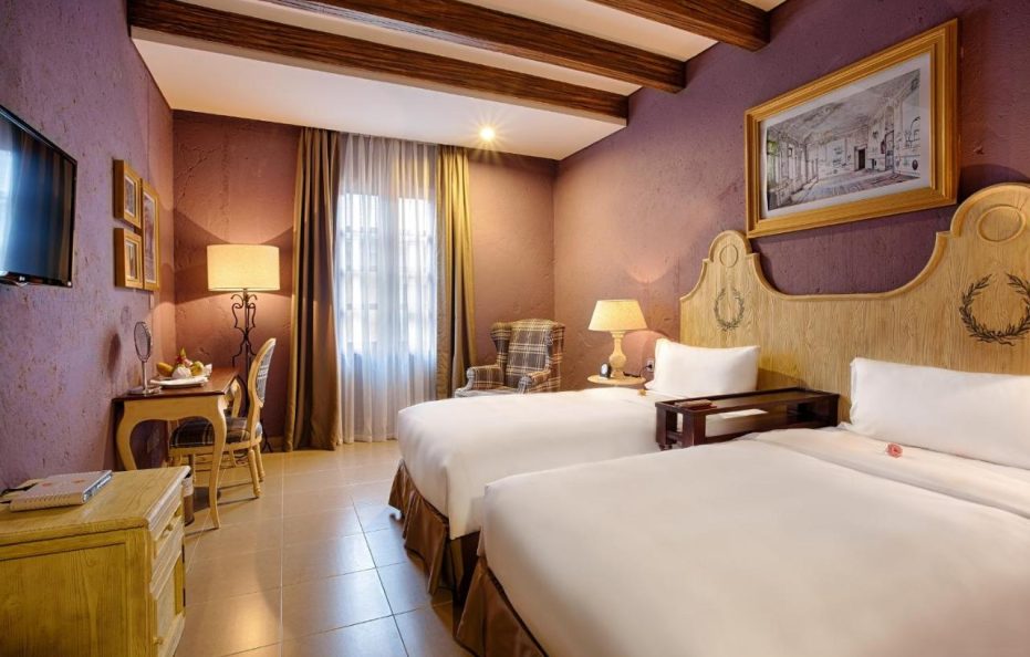 Mercure Danang French Village Bana Hills