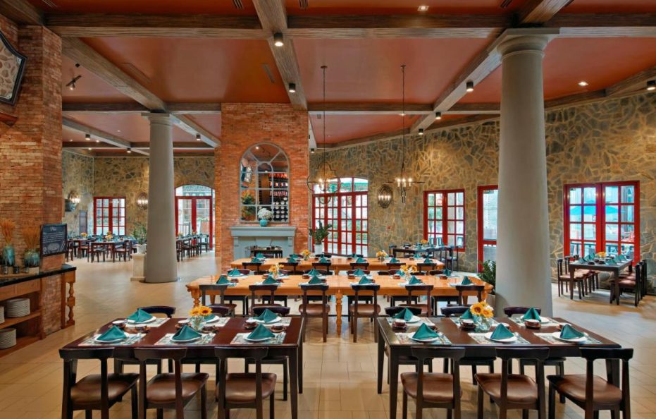 Mercure Danang French Village Bana Hills