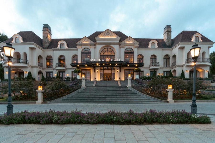 Mercure Dalat Resort