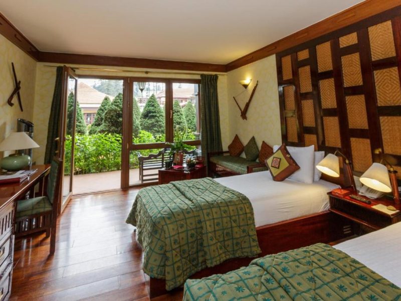 Superior Double or Twin Room
